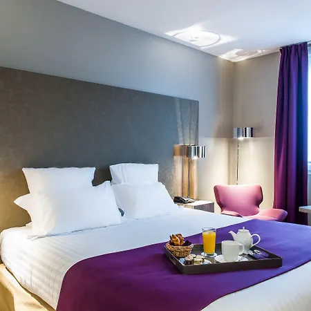 Hotel Western Paris Vélizy-Villacoublay