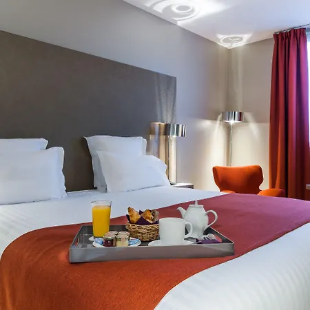 Western Paris 4* Vélizy-Villacoublay