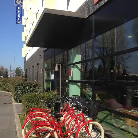 Western Paris Hotel Vélizy-Villacoublay