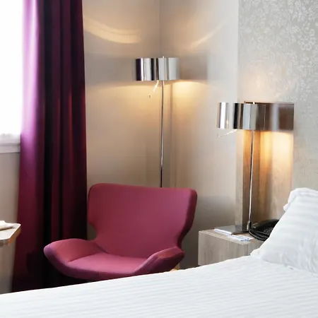 Western Paris Hotel
