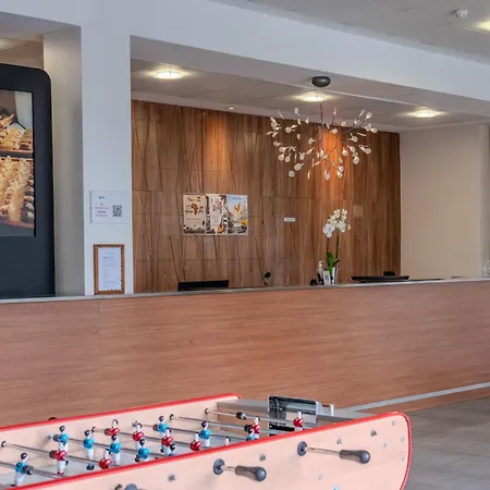 Western Paris Hotel Velizy-Villacoublay