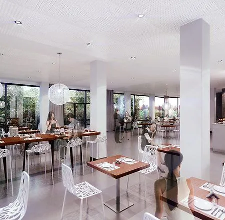 Hotel Western Paris 4*