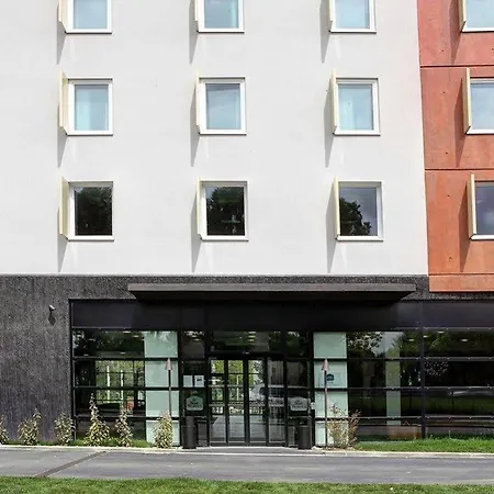 Hotel Western Paris Vélizy-Villacoublay