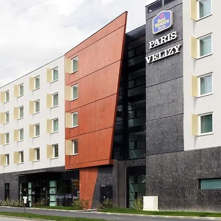 Western Paris Hotel Vélizy-Villacoublay