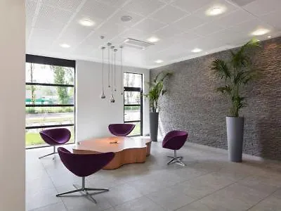 Hotel Western Paris Vélizy-Villacoublay