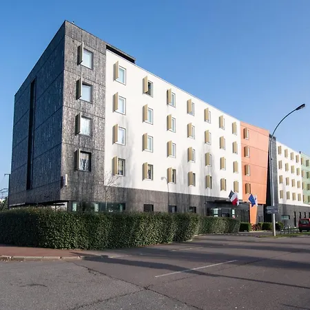 Western Paris Hotel 4*