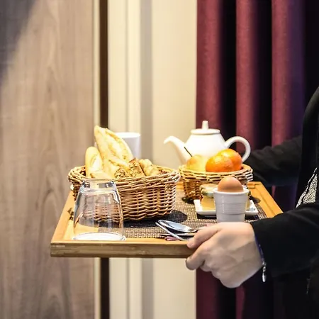 Hotel Western Paris 4*